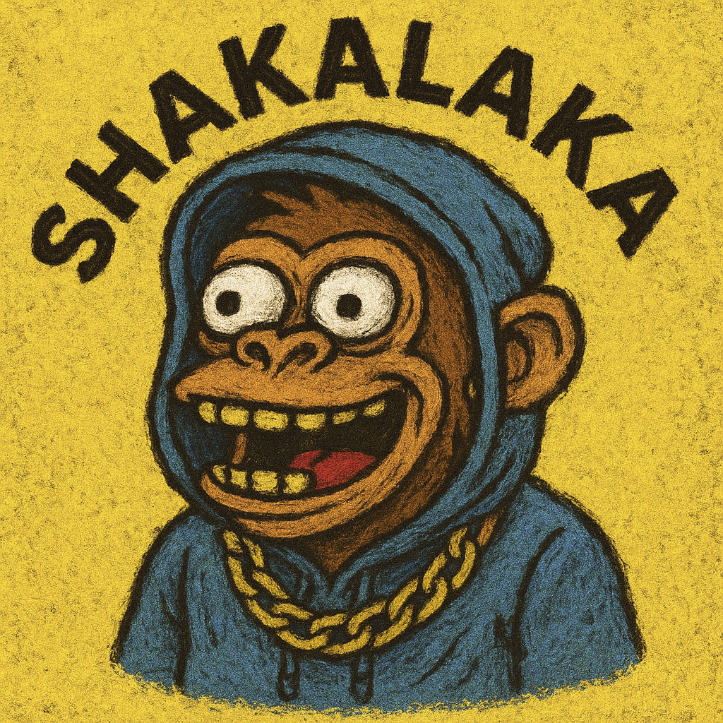 Shakalaka Character